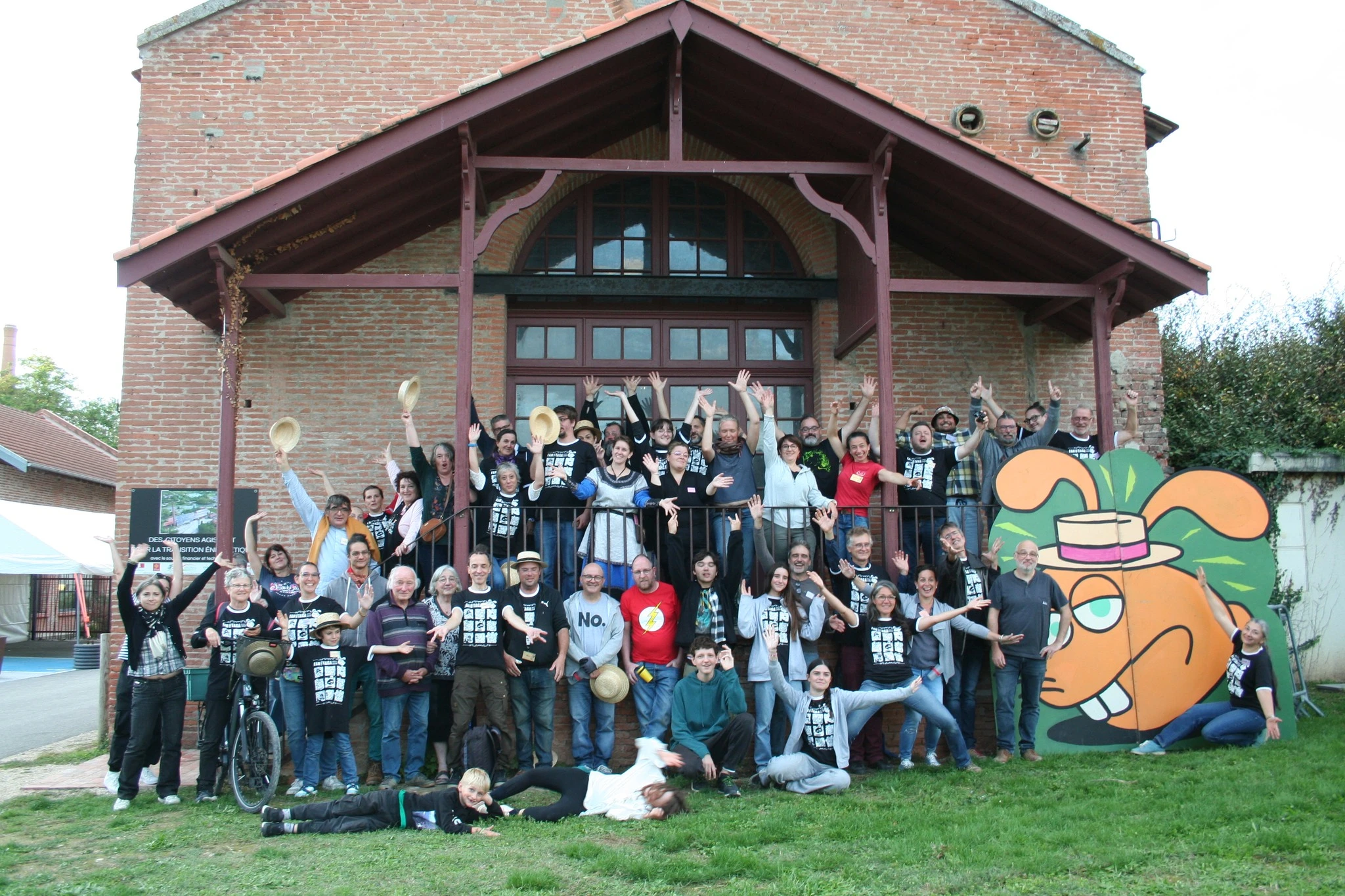 Festival de jeux, Alors Jouons, Montech, Tarn-et-Garonne, Jeux d'adresse, Jeux de société, J2S, Le 111, 111, US&DS, un seau et du sable