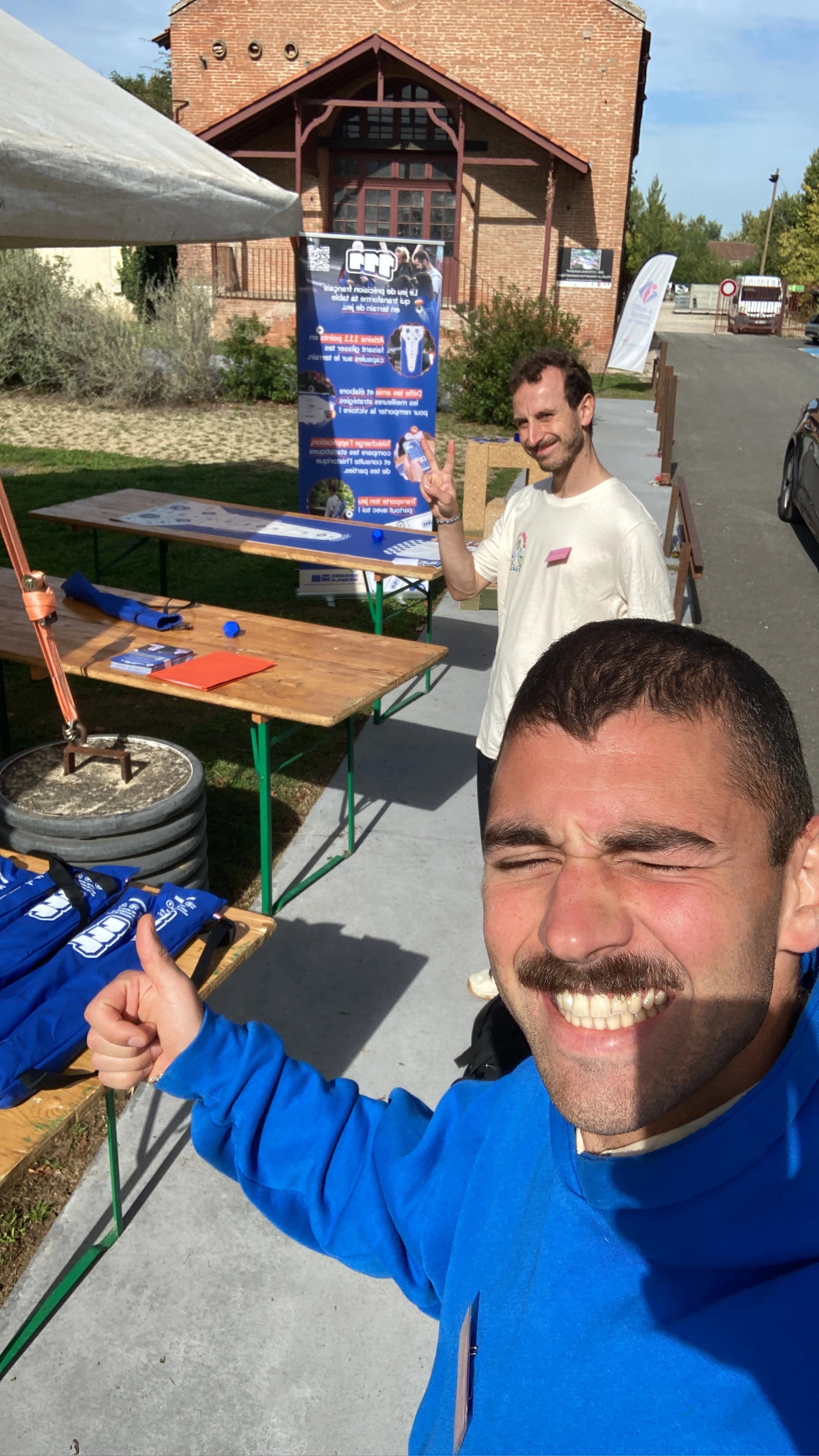 Festival de jeux, Alors Jouons, Montech, Tarn-et-Garonne, Jeux d'adresse, Jeux de société, J2S, Le 111, 111, US&DS, un seau et du sable