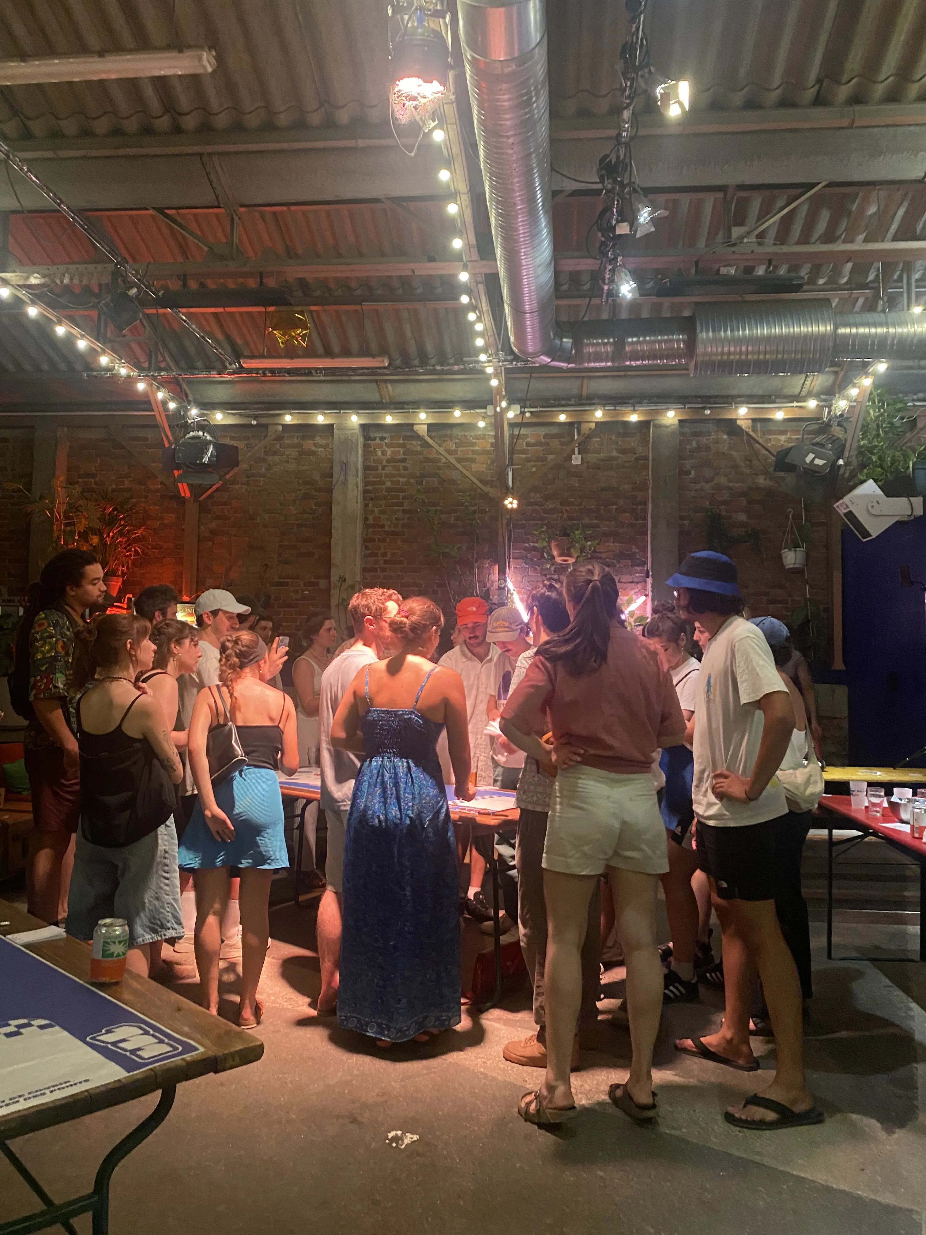 Bar Gallia, Gallia pantin, Pantin, Jeux d'adresse, Jeux de société, J2S, Le 111, 111, US&DS, un seau et du sable