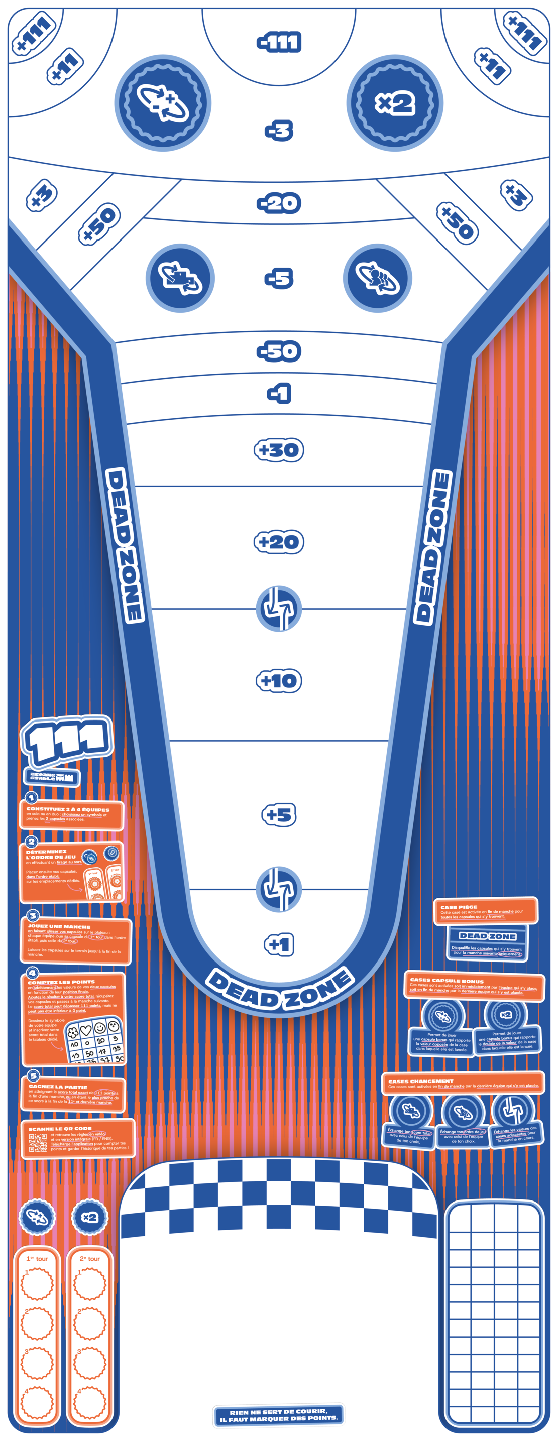 Plateau de jeu 111